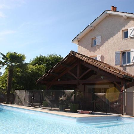 La Doloreanne Saint-Didier-sur-Chalaronne Экстерьер фото