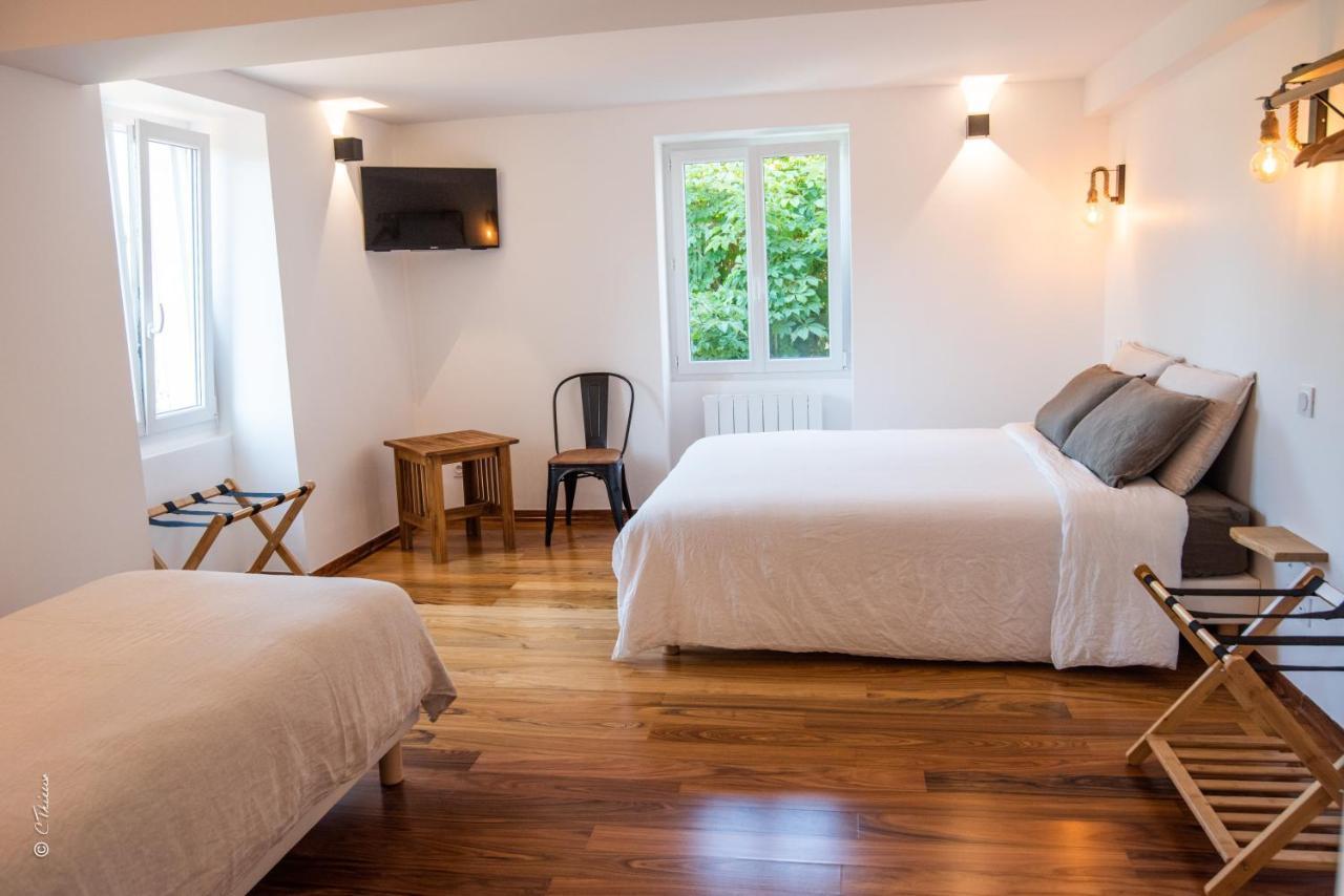 La Doloreanne Saint-Didier-sur-Chalaronne Экстерьер фото