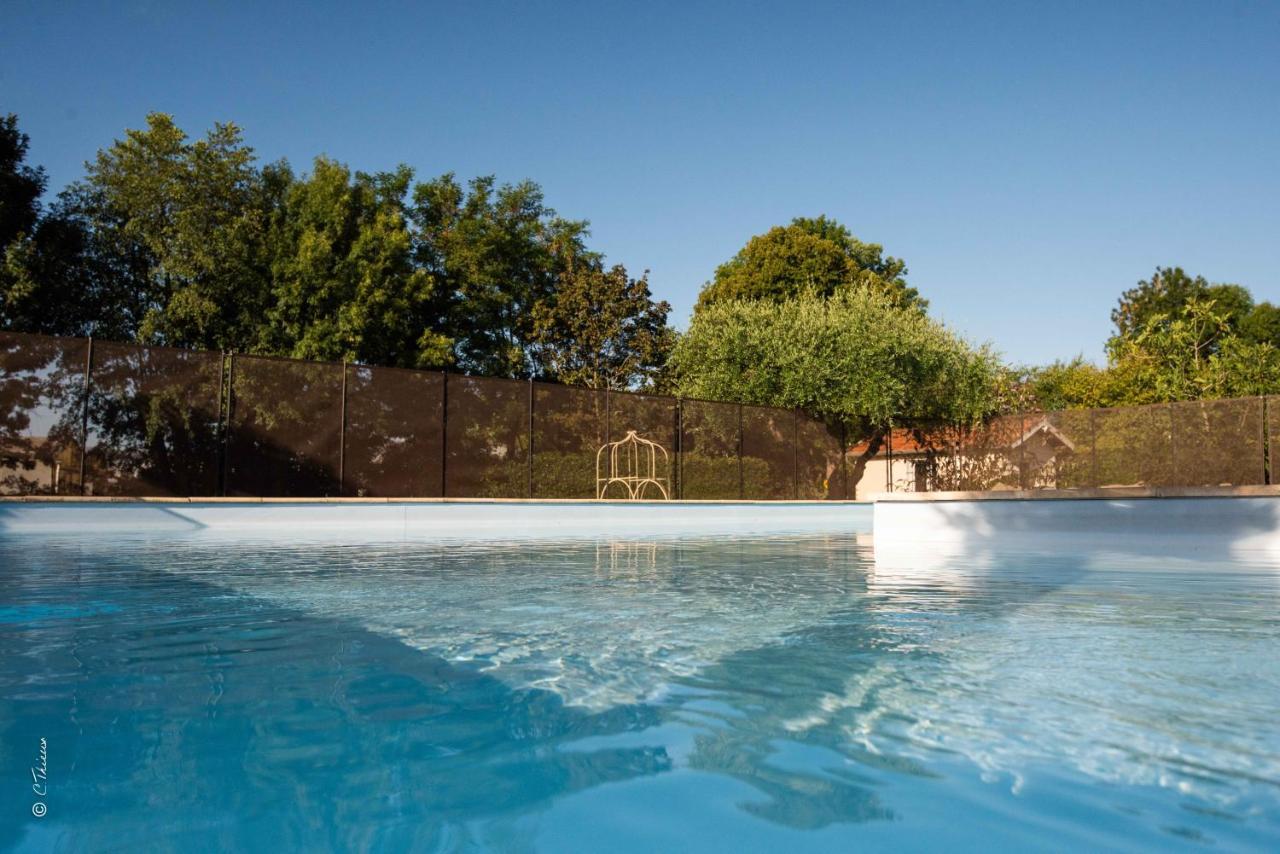 La Doloreanne Saint-Didier-sur-Chalaronne Экстерьер фото