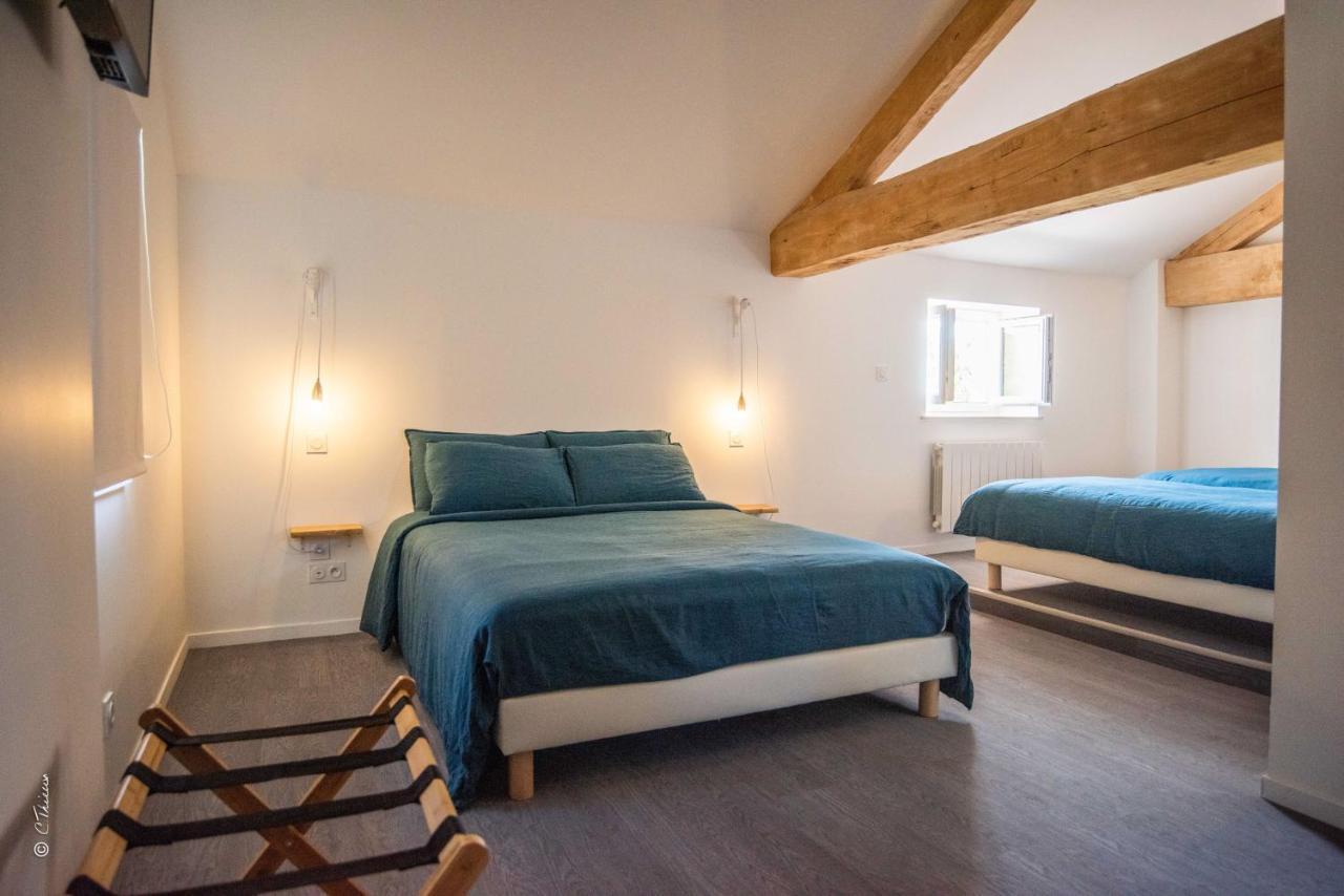 La Doloreanne Saint-Didier-sur-Chalaronne Экстерьер фото