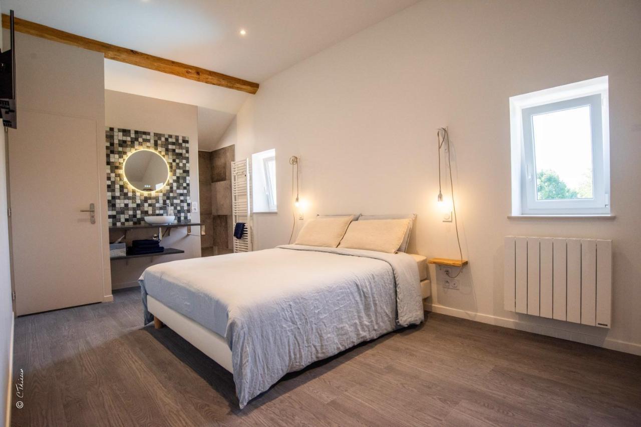 La Doloreanne Saint-Didier-sur-Chalaronne Экстерьер фото