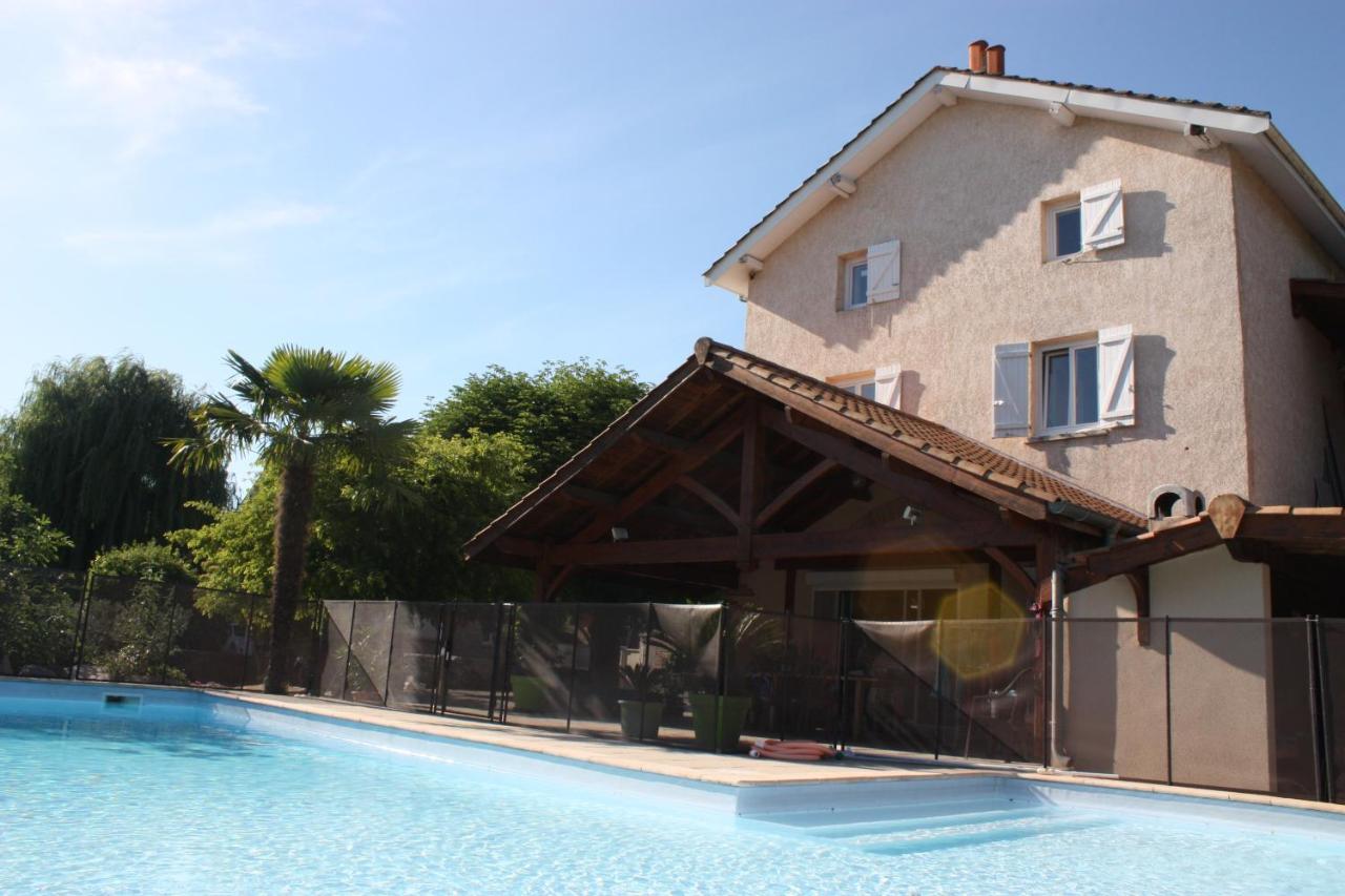 La Doloreanne Saint-Didier-sur-Chalaronne Экстерьер фото